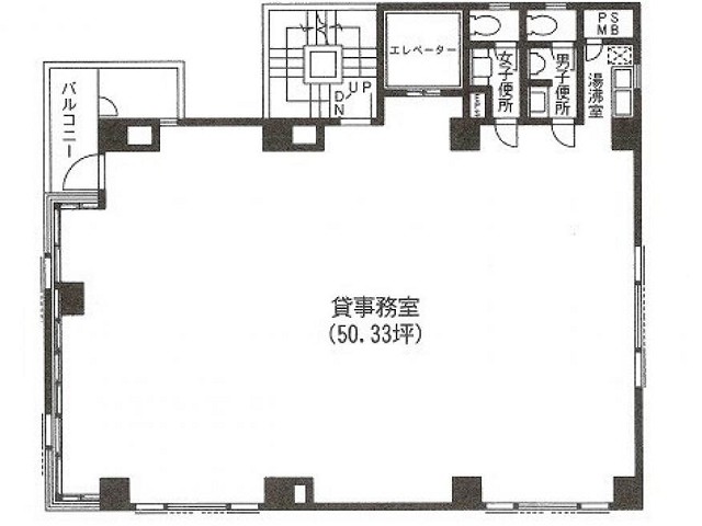 青木（神田和泉町）基準階間取り図.jpg