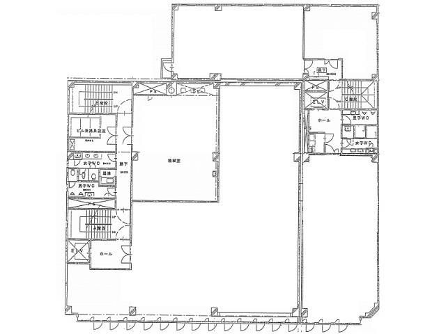 山七東岡崎ビル基準階間取り図.jpg