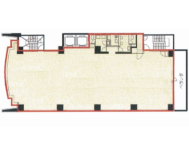 芝ニシイ基準階間取り図.jpg