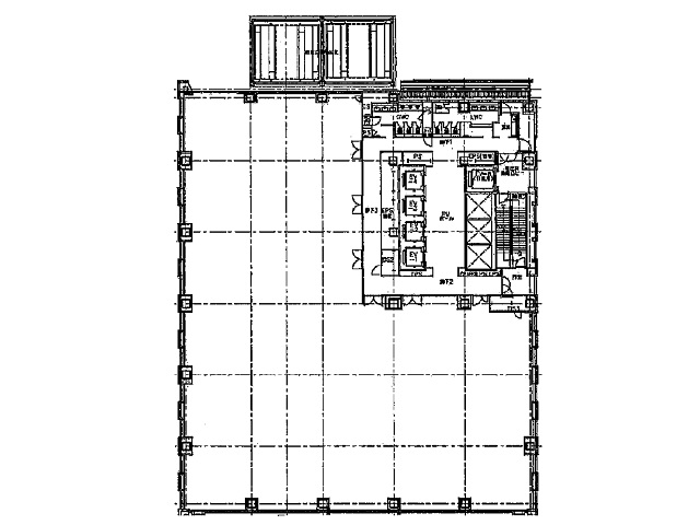 スタートラム広島ビル基準階間取り図.jpg
