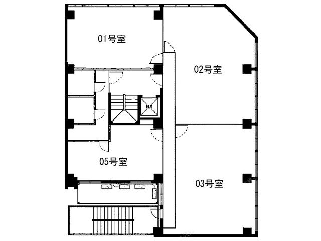 第2下川基準階間取り図.jpg