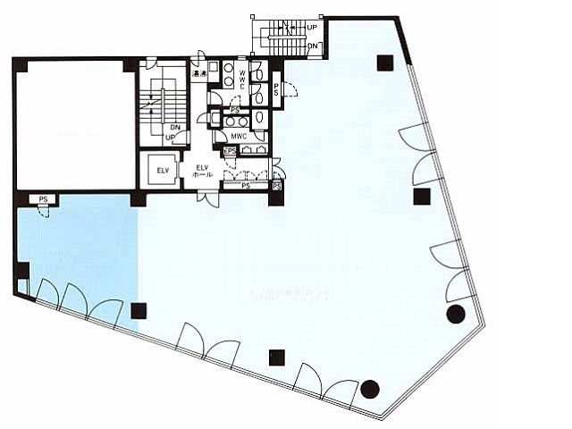 大塚HTビル基準階間取り図.jpg