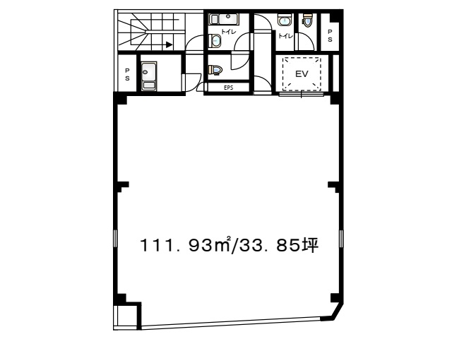 新宿スリーケー基準階間取り図.jpg