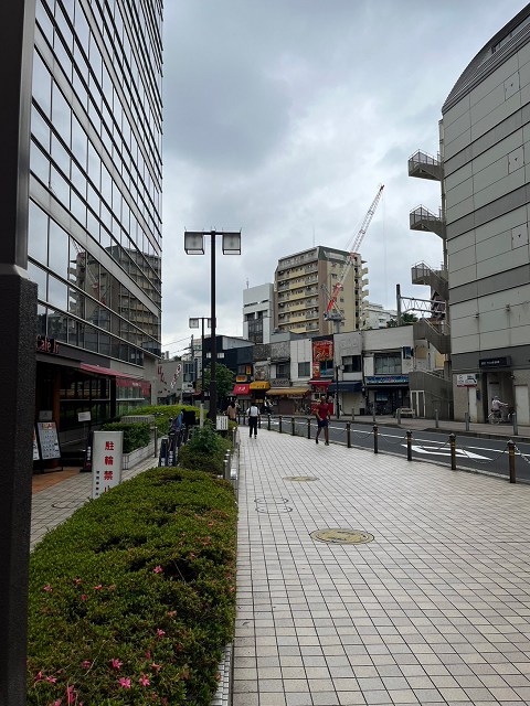 JRE大森駅東口3.jpg