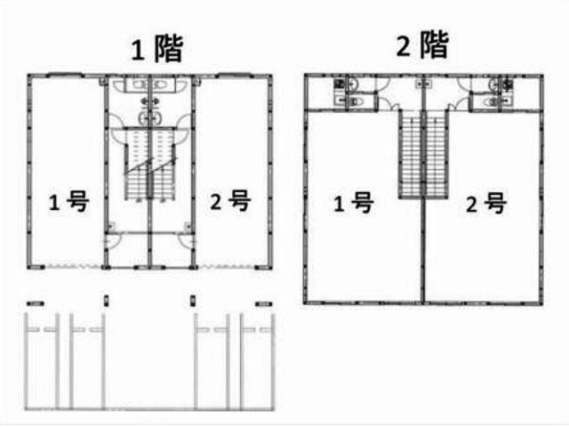 東光2丁目倉庫事務所　基準階間取り図.jpg