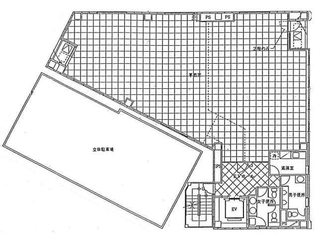 WEST NAGOYA56基準階間取り図.jpg