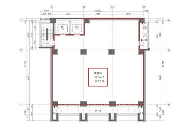 THE　PALACE　TENJIN　OFFICE　　基準階間取り図.jpg