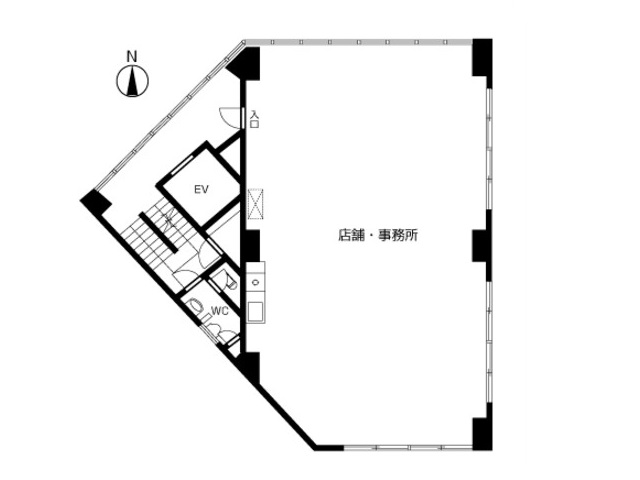 名商ビル基準階間取り図.jpg