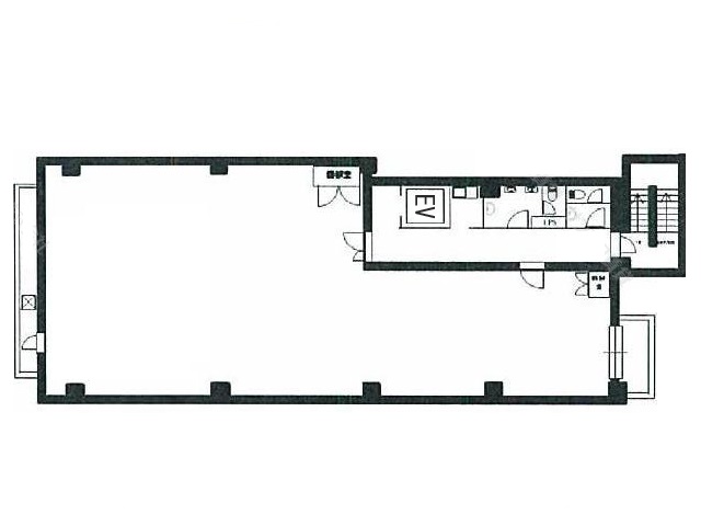 ナリコマHD新宿基準階間取り図.jpg