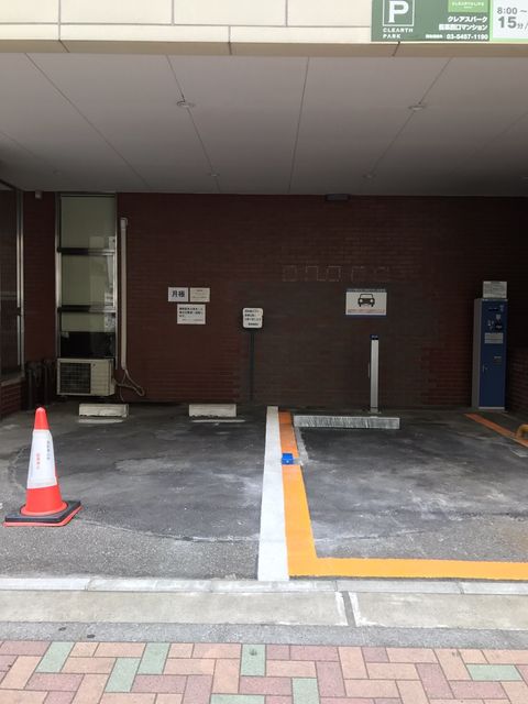 目黒西口マンション2号館8.JPG