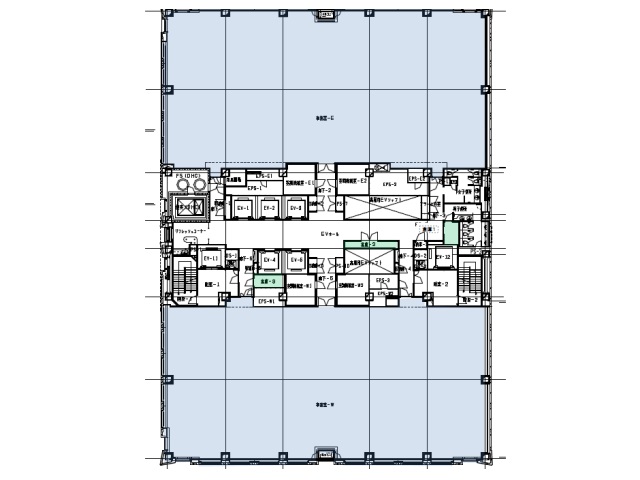 品川シーサイドキャナルタワー基準階間取り図.jpg