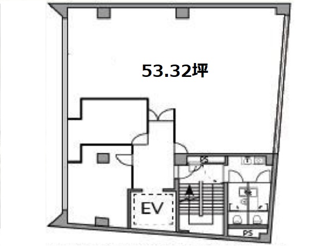 T-FRONT53.32Ｔ基準階間取り図.jpg