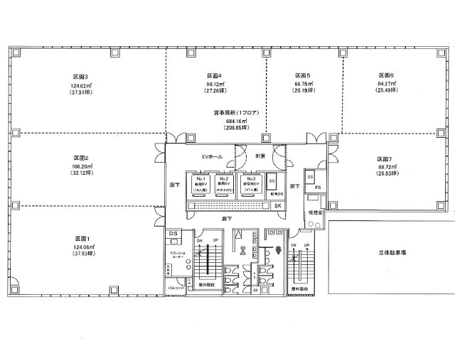 第二博多偕成ビル基準階間取り図.jpg