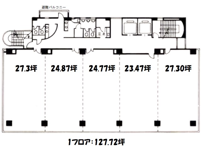 CR福岡基準階間取り図.jpg