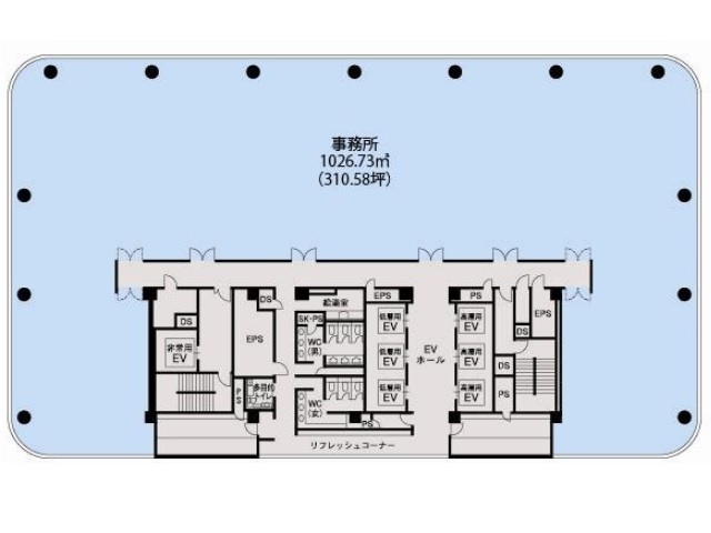 東京建物仙台基準階間取り図.jpg