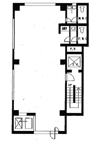 第7セイコー（赤坂）基準階間取り図.jpg