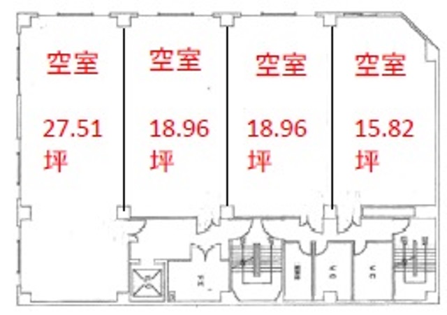 第二岡部ビル基準階間取り図.jpg