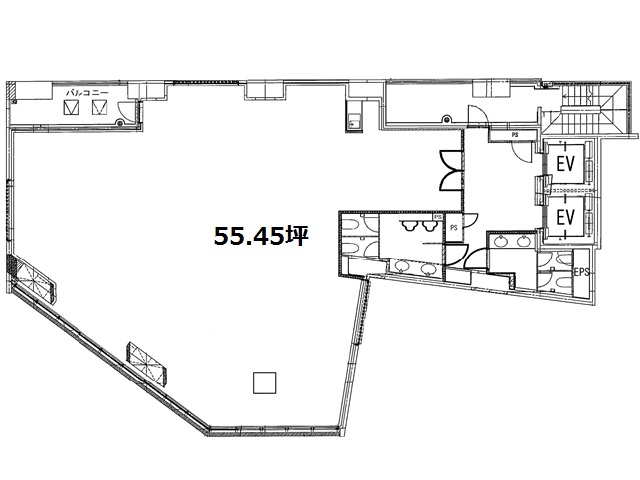 TOP　HILLS　GARDEN　道玄坂55.45T基準階間取り図.jpg