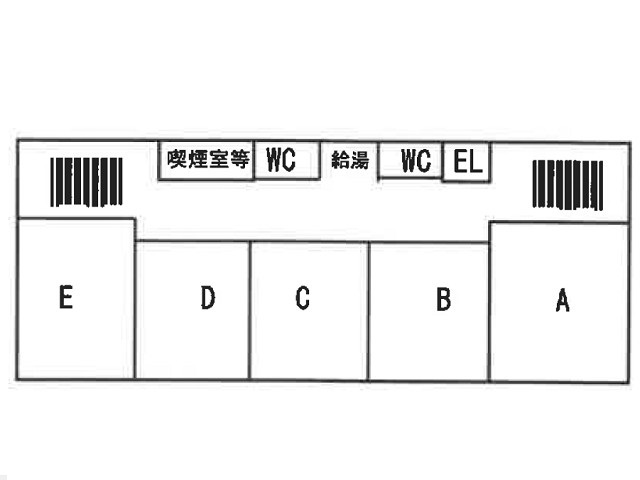 朝日生命下関ビル基準階間取り図.jpg