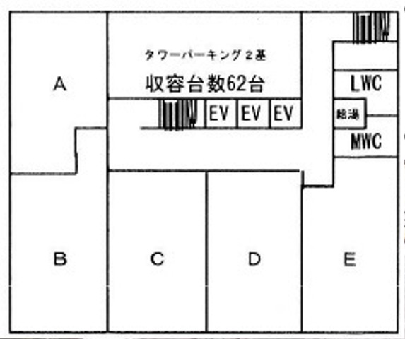 朝日生命佐賀駅前ビル基準階間取り図.jpg