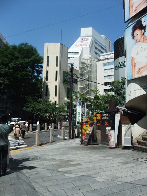 渋谷道玄坂プラザ仁科屋3.JPG