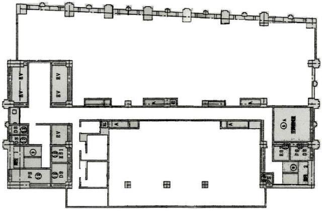 博多座・西銀再開発ビル基準階間取り図.jpg