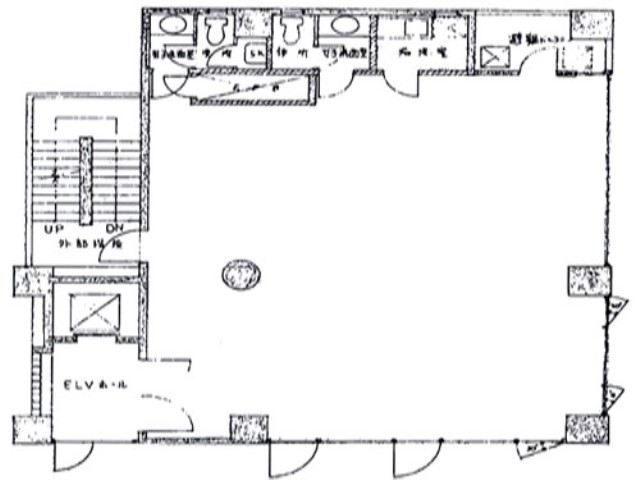 福岡真和ビル基準階間取り図.jpg