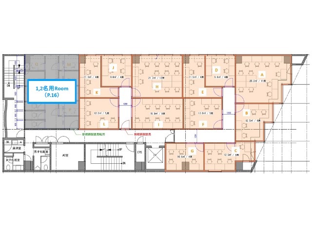 The　Company　天神西通り店3・4F基準階間取り図.jpg