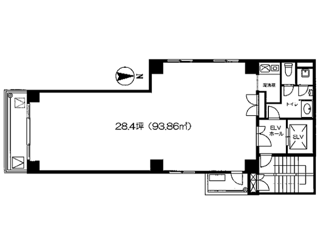 芝尾島基準階間取り図.png