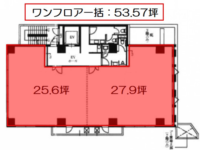 SJ博多店屋町ビル基準階間取り図.jpg