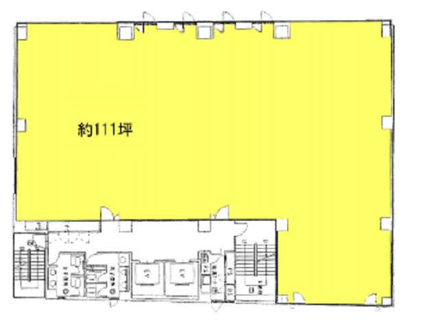 Daiwa芝大門ビル基準階間取り図.jpg