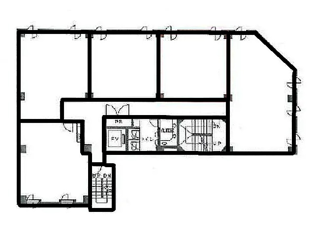 和成ビル　基準階間取り図.jpg
