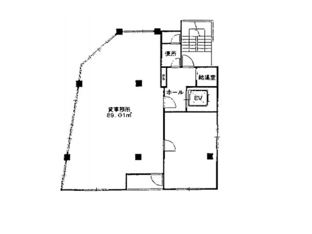 南本町天祥ビル2号館　基準階間取り図.jpg