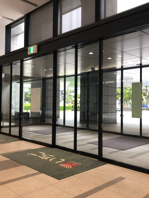 トレードピアお台場 東京都 港区 の13階608 坪の空室情報 Quickconsulting