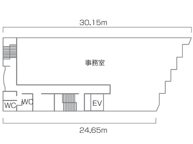 シティ18天神ビル基準階間取り図.jpg