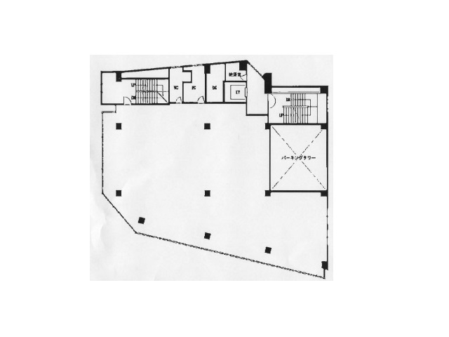 建創ビル　基準階間取り図.jpg