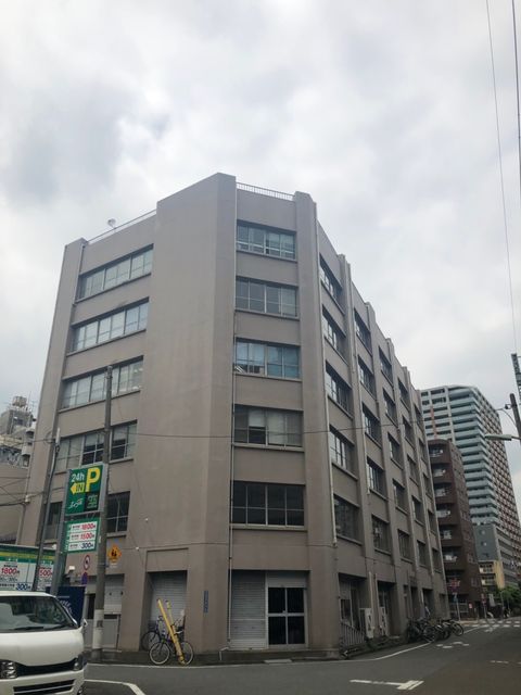 「第一下川ビル(東京都大田区大森北3-13-5)」の画像検索結果