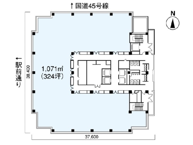 花京院スクエア基準階間取り図.jpg