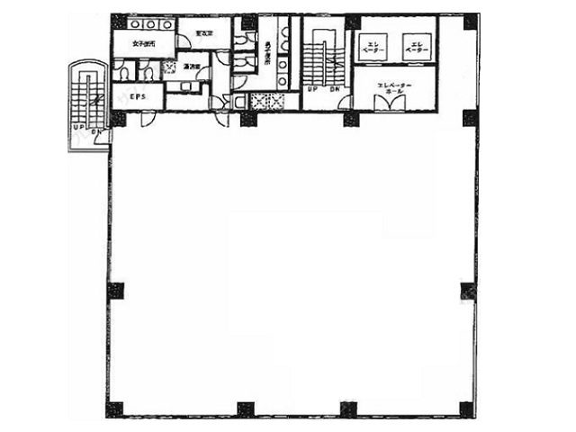 北海芝基準階間取り図.jpg