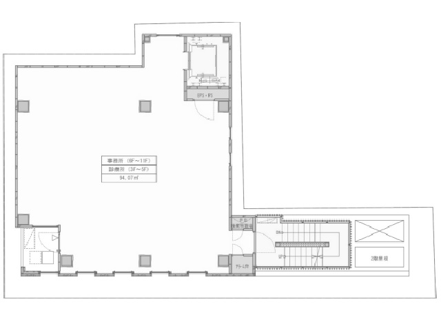 エスパシオ新富町基準階間取り図.jpg