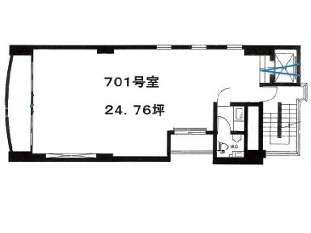 セゾン久米ビル基準階間取り図.jpg