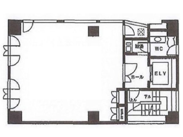 共栄入谷基準階間取り図.jpg