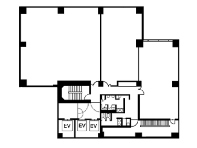 淀川6番館ビル　基準階間取り図.jpg