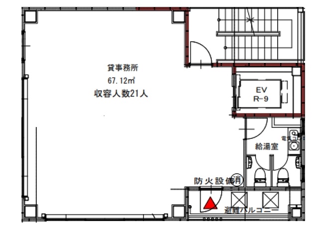 福岡大手門テラス基準階間取り図.jpg