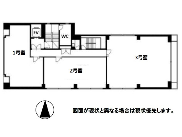 第一住建島之内ビル基準階間取り図.jpg