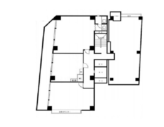 伊藤ビル基準階間取り図.jpg