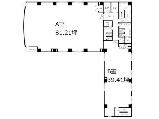 VORT横浜関内Ⅲ基準階間取り図.jpg