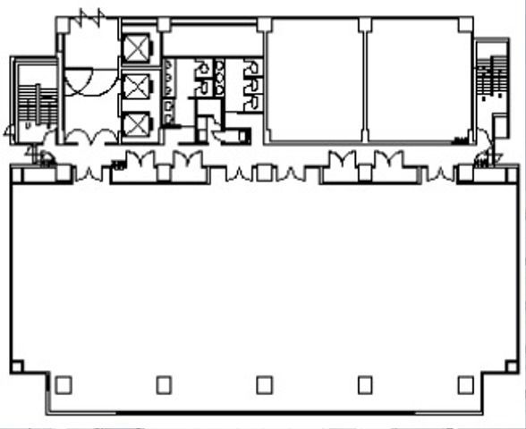 ニッセイ松江ビル基準階間取り図.jpg
