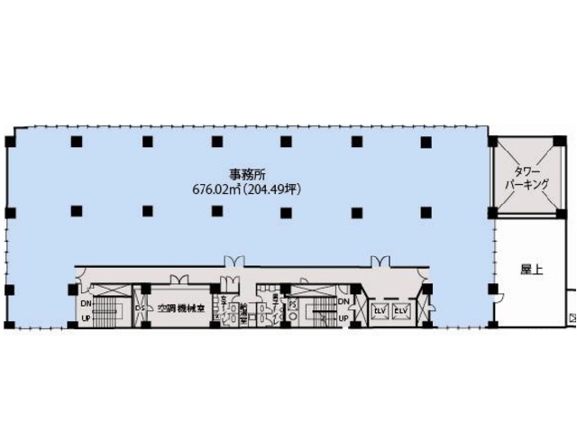 東京建物横浜基準階間取り図.jpg