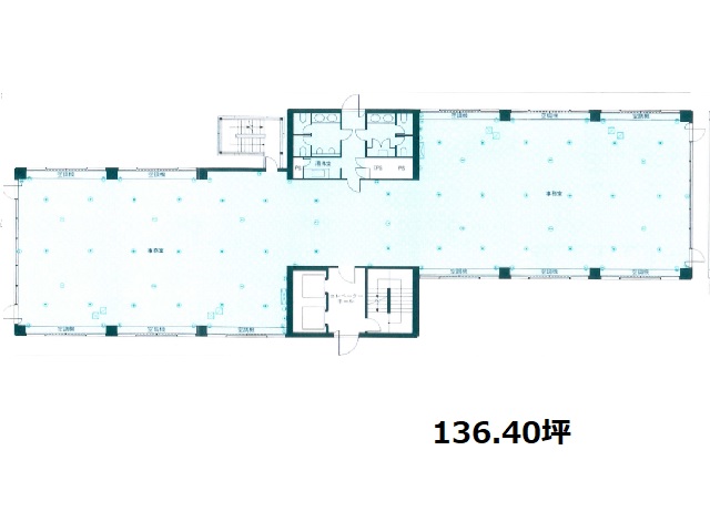 祐真ビル本館136.40T基準階間取り図.jpg